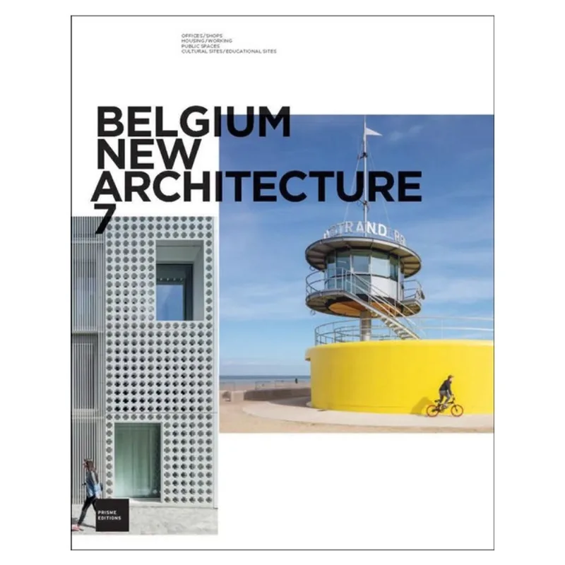 BELGIUM NEW ARCHITECTURE 7