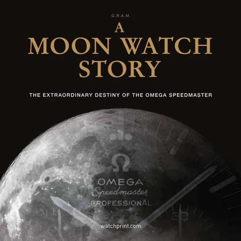 A MOON WATCH STORY