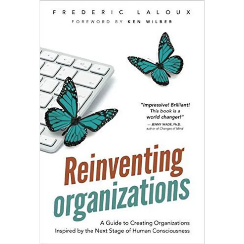 REINVENTING ORGANIZATIONS