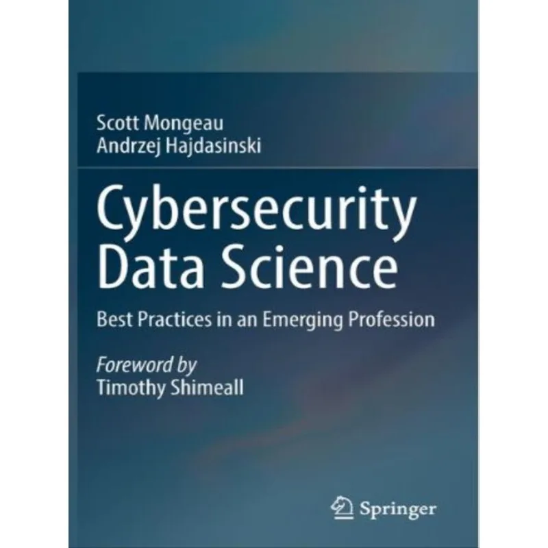 CYBERSECURITY DATA SCIENCE