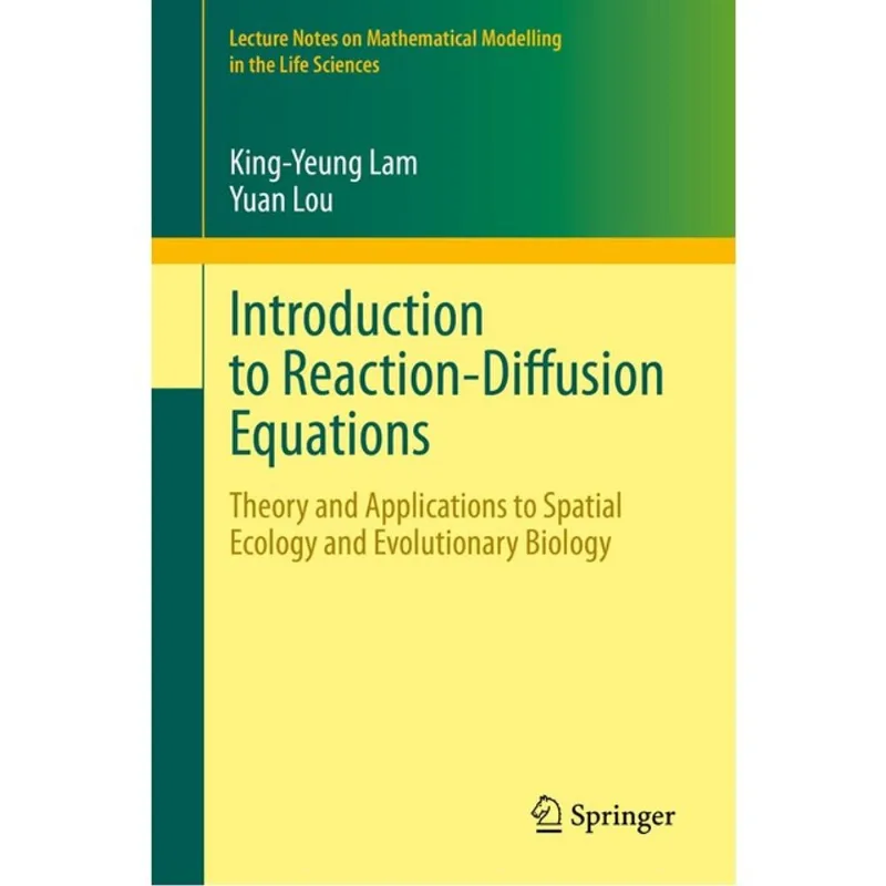 INTRODUCTION TO REACTION-DIFFUSION EQUATIONS