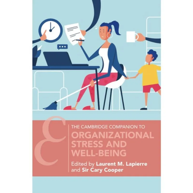 THE PALGRAVE HANDBOOK OF OCCUPATIONAL STRESS
