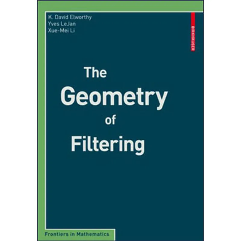 GEOMETRY OF FILTERING, THE