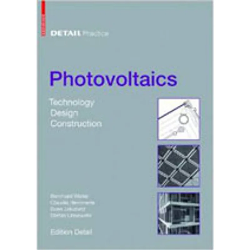 DETAIL PRACTICE - PHOTOVOLTAICS