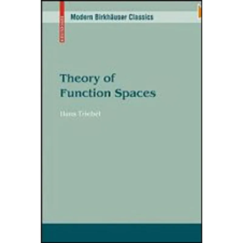 THEORY OF FUNCTION SPACES