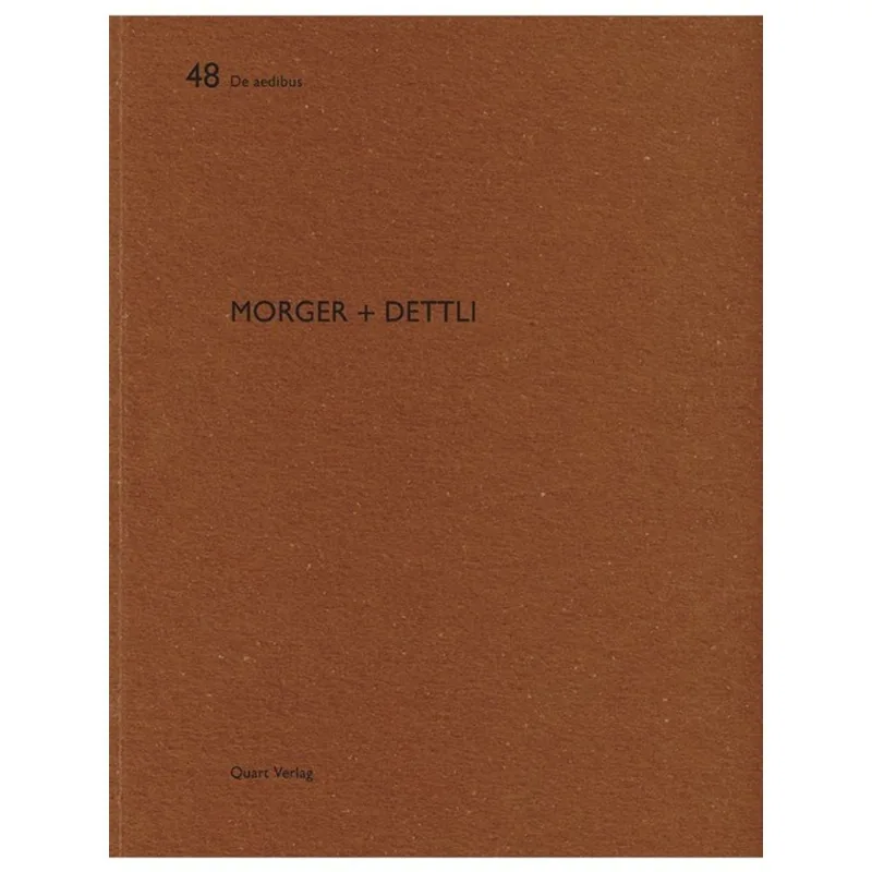 MORGER + DETTLI