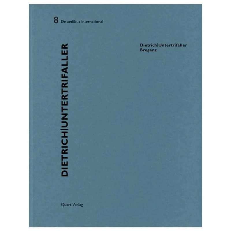 DIETRICH / UNTERTRIFALLER
