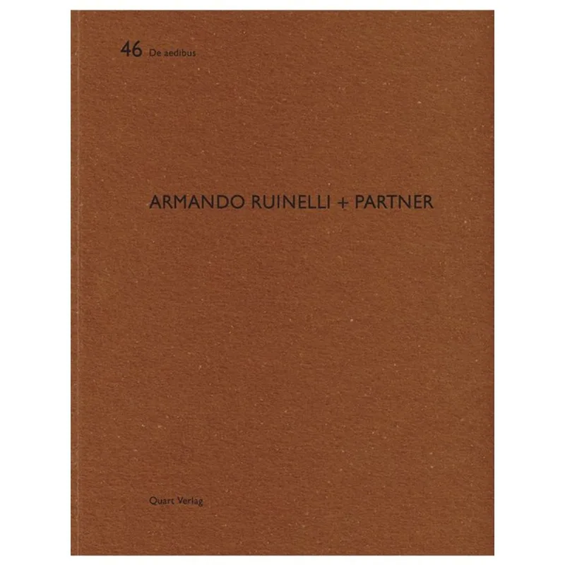 ARMANDO RUINELLI + PARTNER