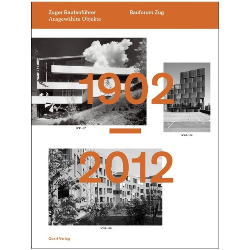 GUIDE TO BUILDINGS IN ZUG
