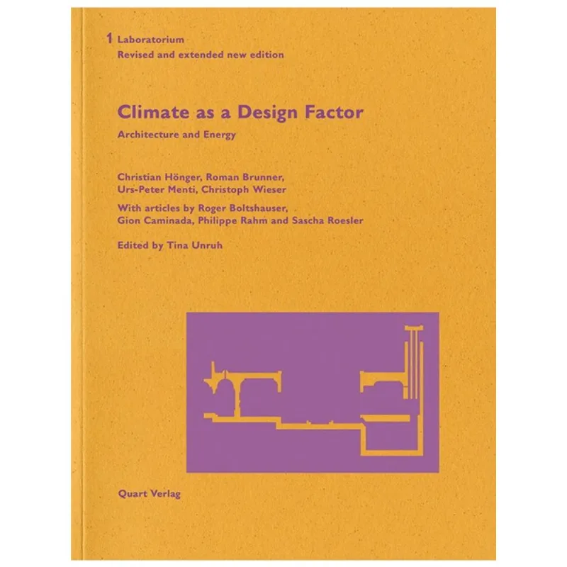 CLIMATE AS A DESIGN FACTOR