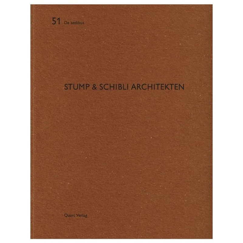 STUMP & SCHIBLI ARCHITEKTEN