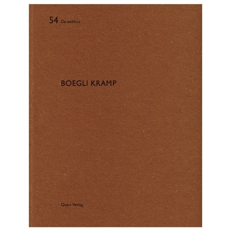 BOEGLI KRAMP