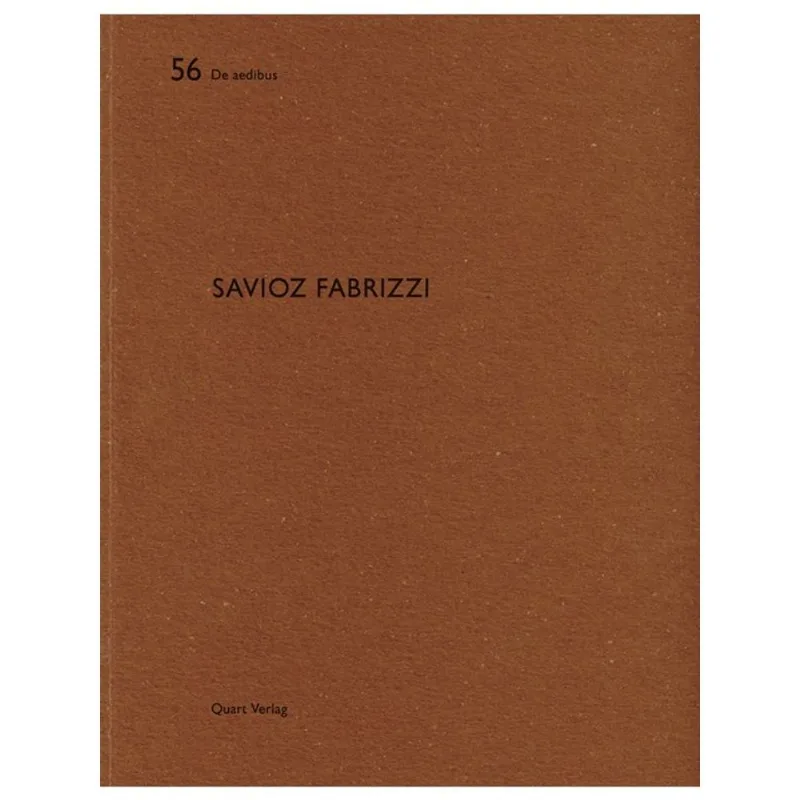 SAVIOZ FABRIZZI