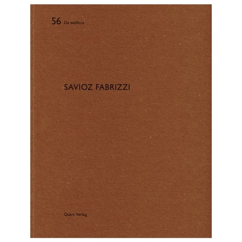 SAVIOZ FABRIZZI