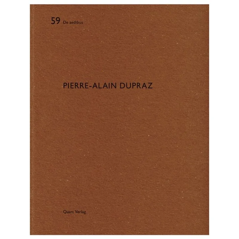 PIERRE-ALAIN DUPRAZ