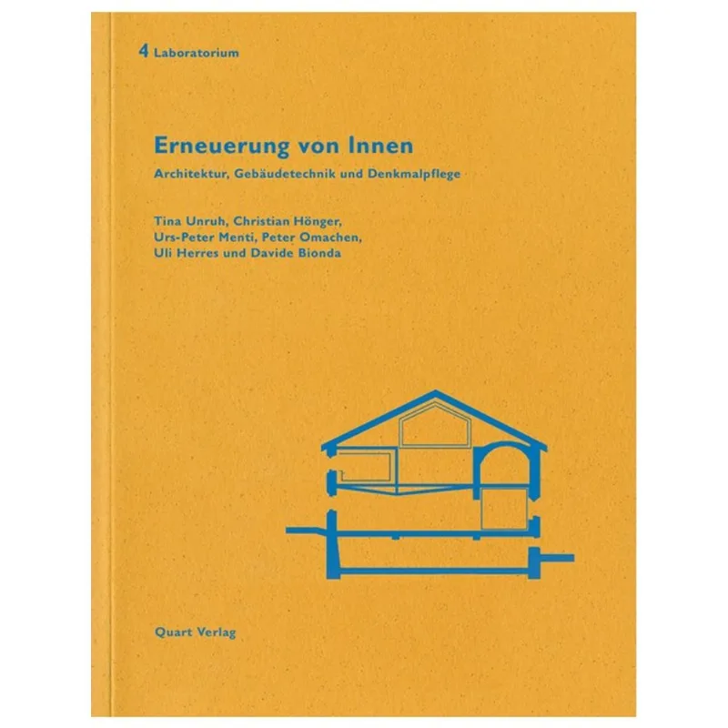 ERNEUERUNG VON INNEN: LABORATORIUM 4: GERMAN TEXT
