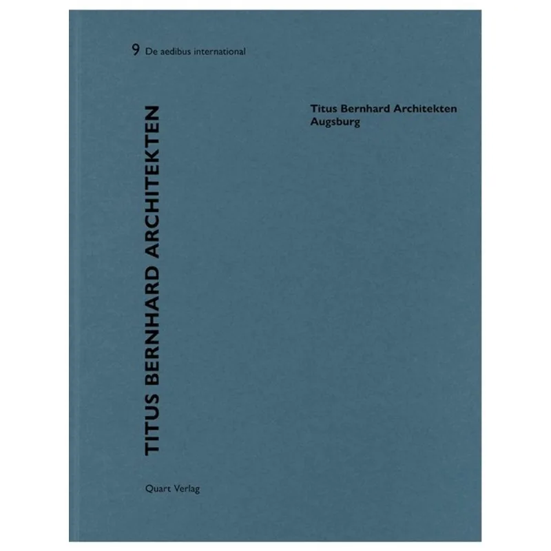 TITUS BERNHARD ARCHITEKTEN – AUGSBURG