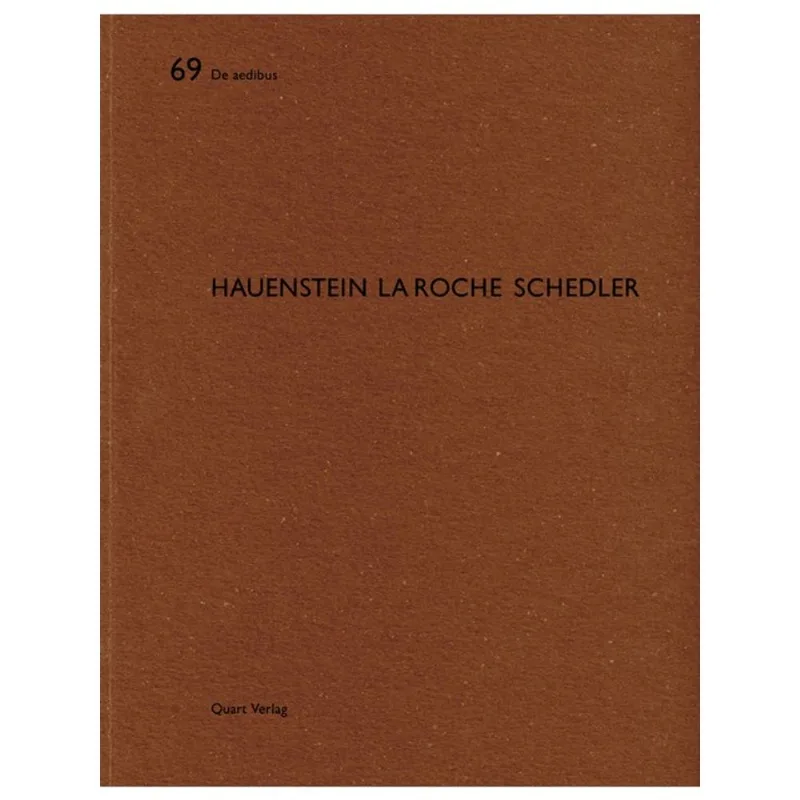 HAUENSTEIN LA ROCHE SCHEDLER