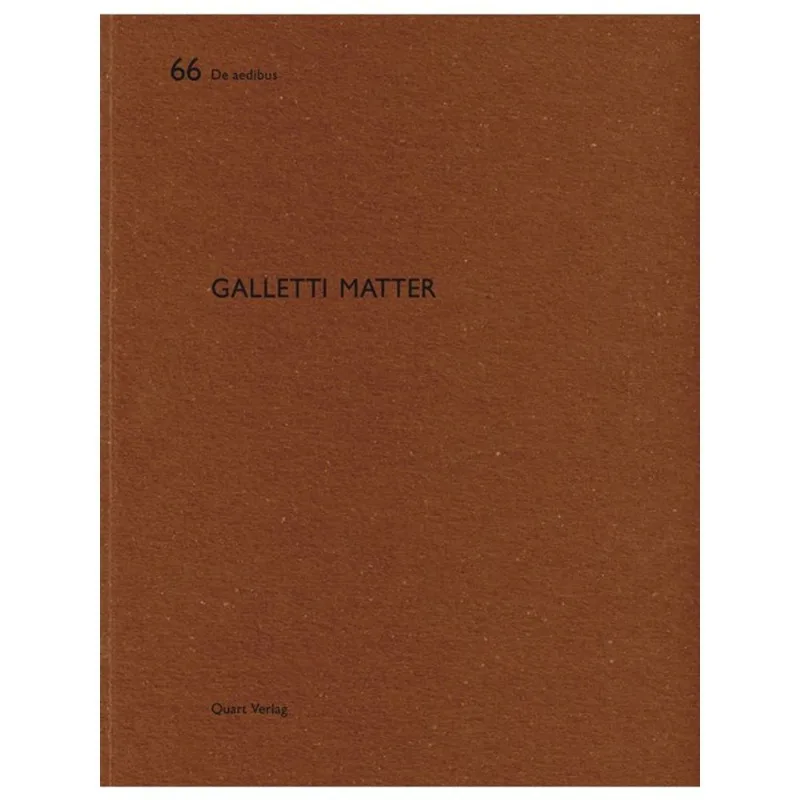 GALLETTI MATTER
