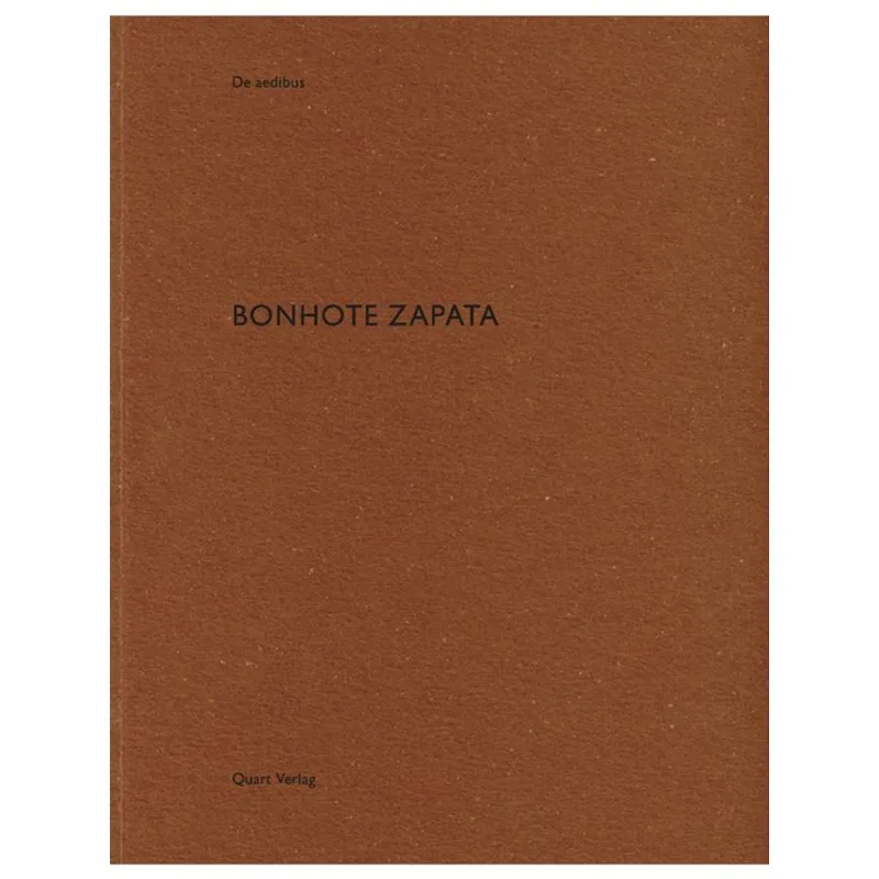 BONHOTE ZAPATA