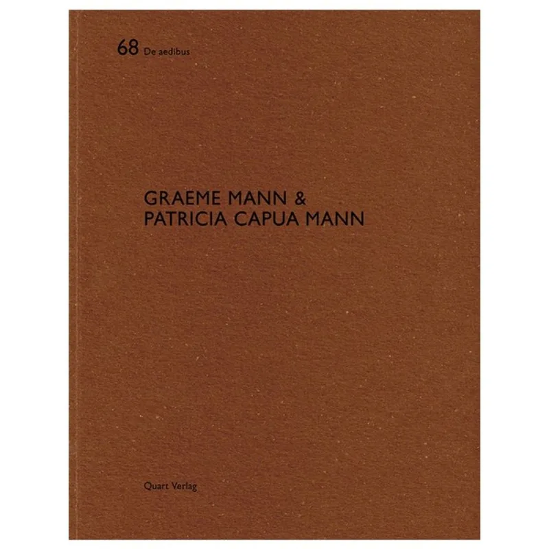GRAEME MANN & PATRICIA CAPUA MANN