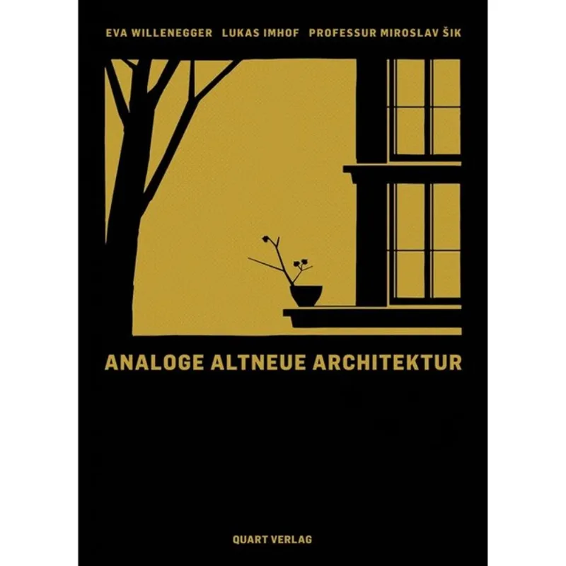 ANALOGE ALTNEUE ARCHITEKTUR