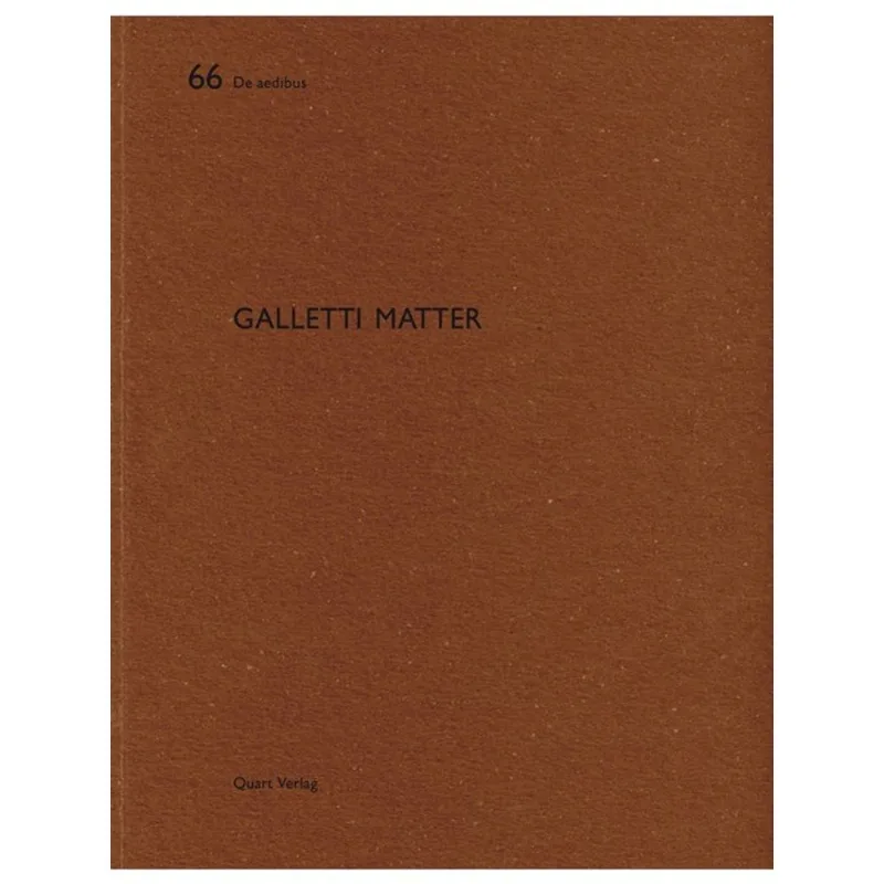 GALLETTI MATTER