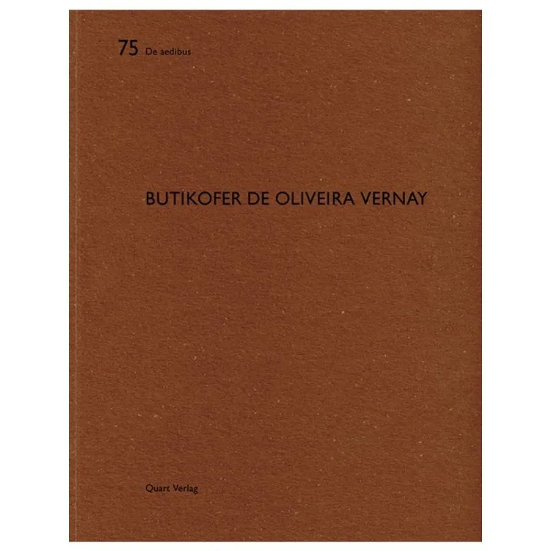 BUTIKOFER DE OLIVEIRA VERNAY