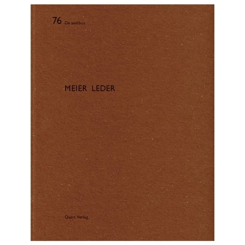 MEIER LEDER