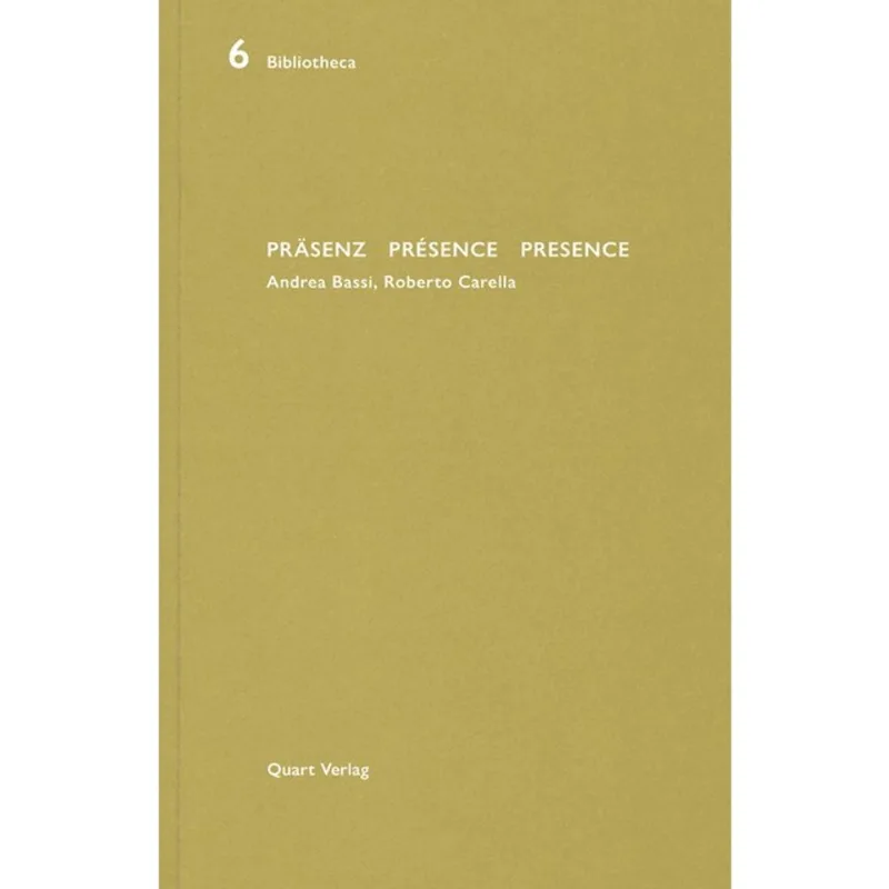 PRASENZ PRESENCE PRESENCE