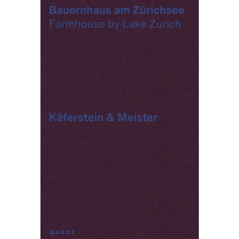 BAUERNHAUS AM ZÜRICHSEE