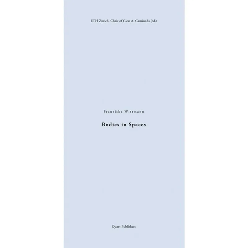BODIES IN SPACES