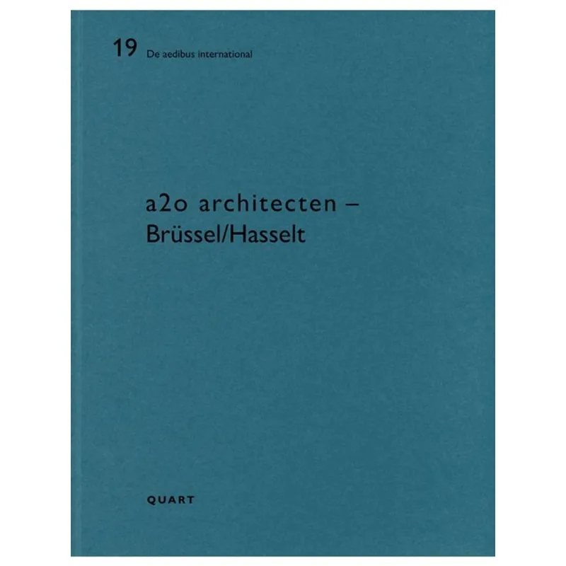 A2O - BRUSSEL/HASSELT