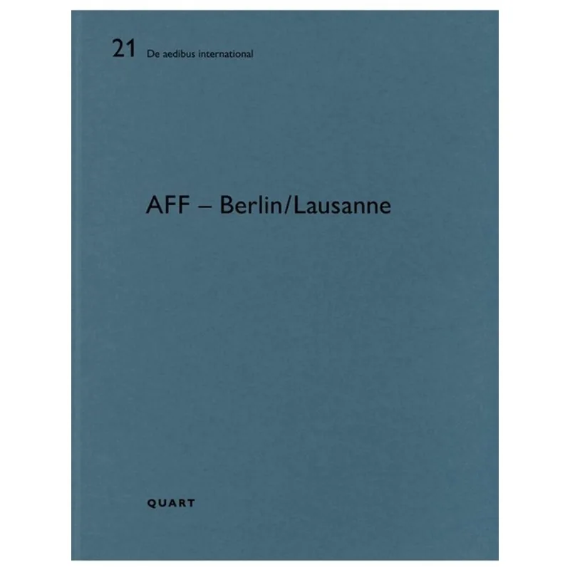 AFF – BERLIN/LAUSANNE