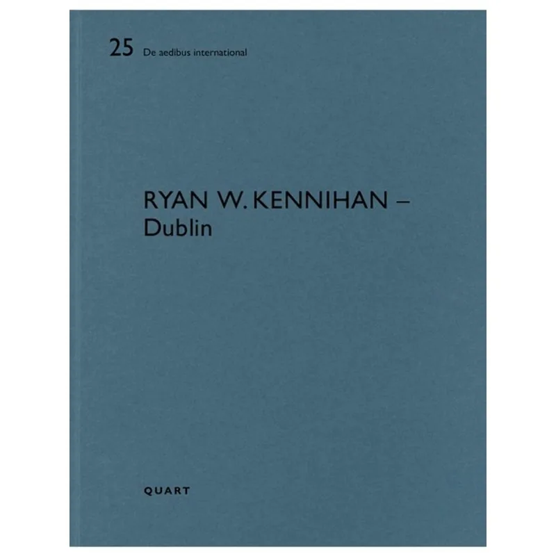 RYAN W. KENNIHAN – DUBLIN