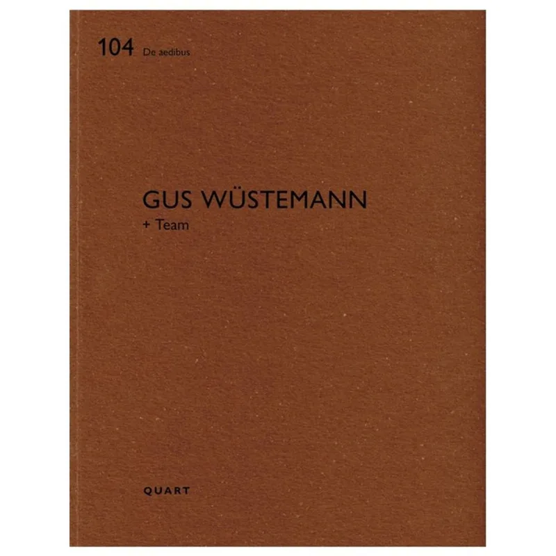 GUS WÜSTEMANN