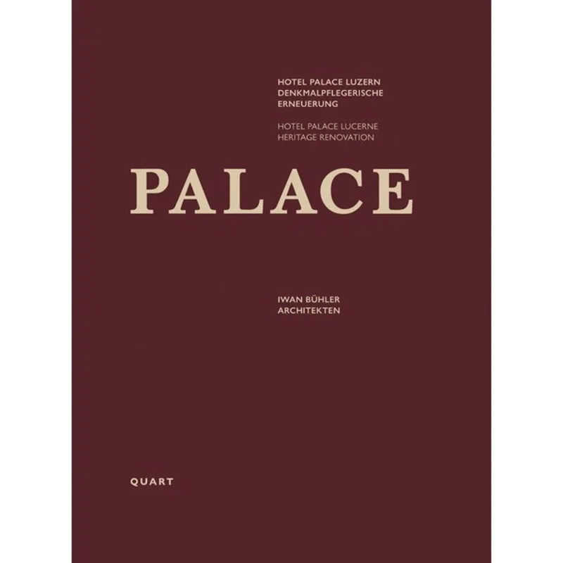 HOTEL PALACE LUCERNE