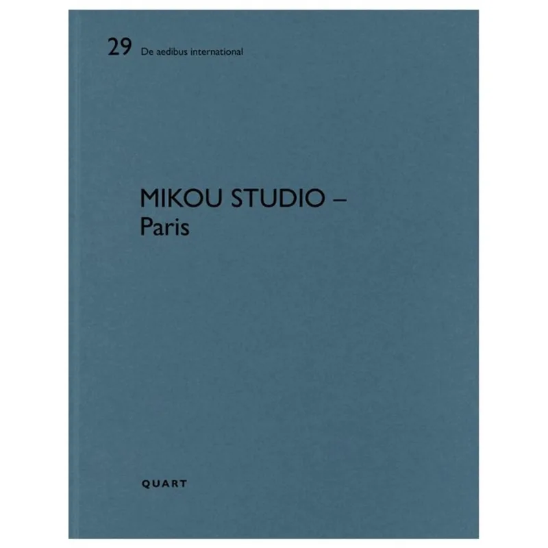 MIKOU STUDIO – PARIS