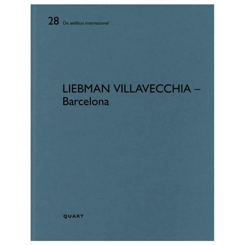 LIEBMAN VILLAVECCHIA – BARCELONA
