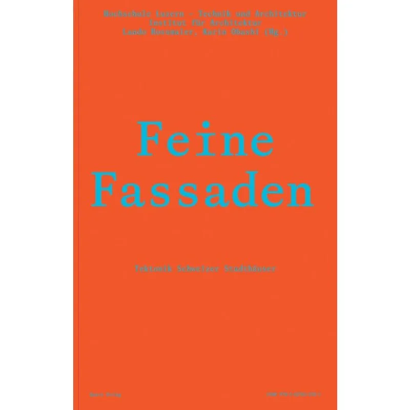FEINE FASSADEN