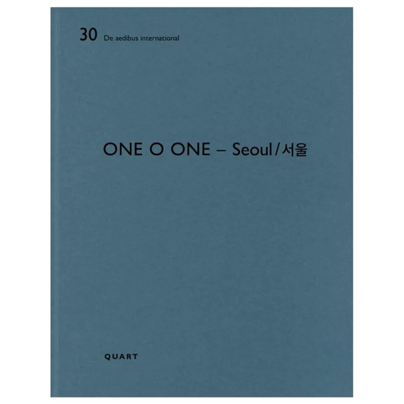 ONE O ONE – SEOUL