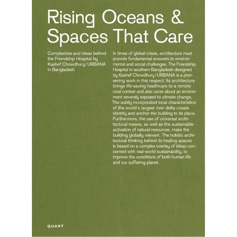 RISING OCEANS & SPACES THAT CARE