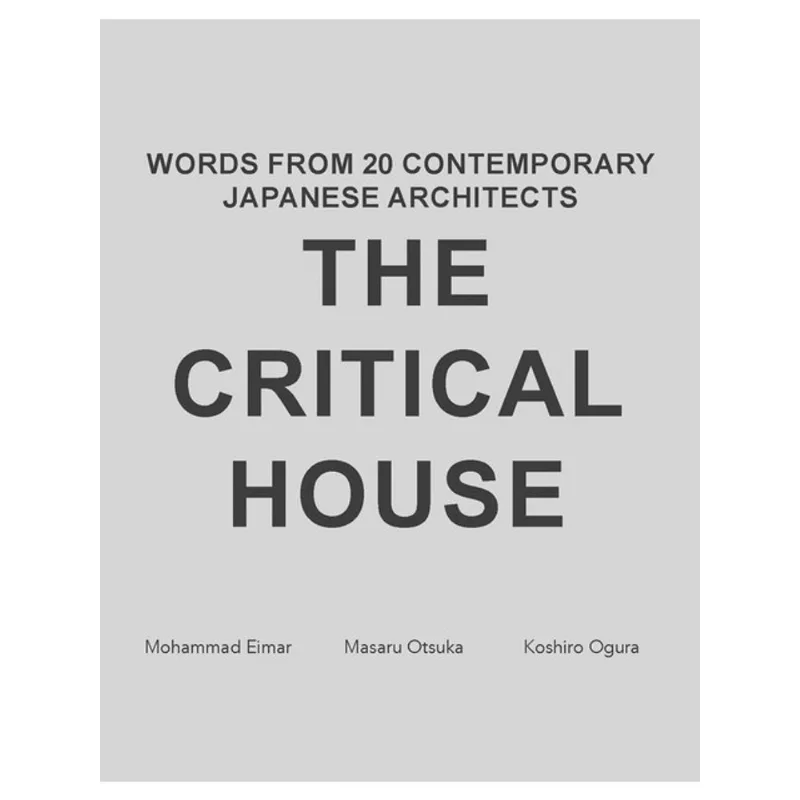 THE CRITICAL HOUSE