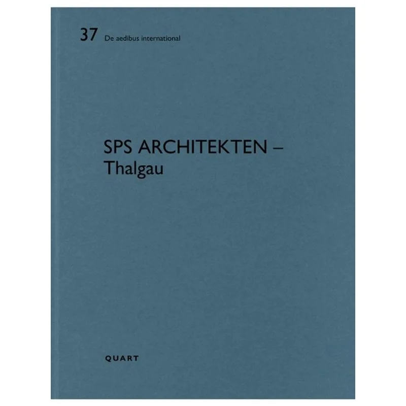 SPS ARCHITEKTEN – THALGAU