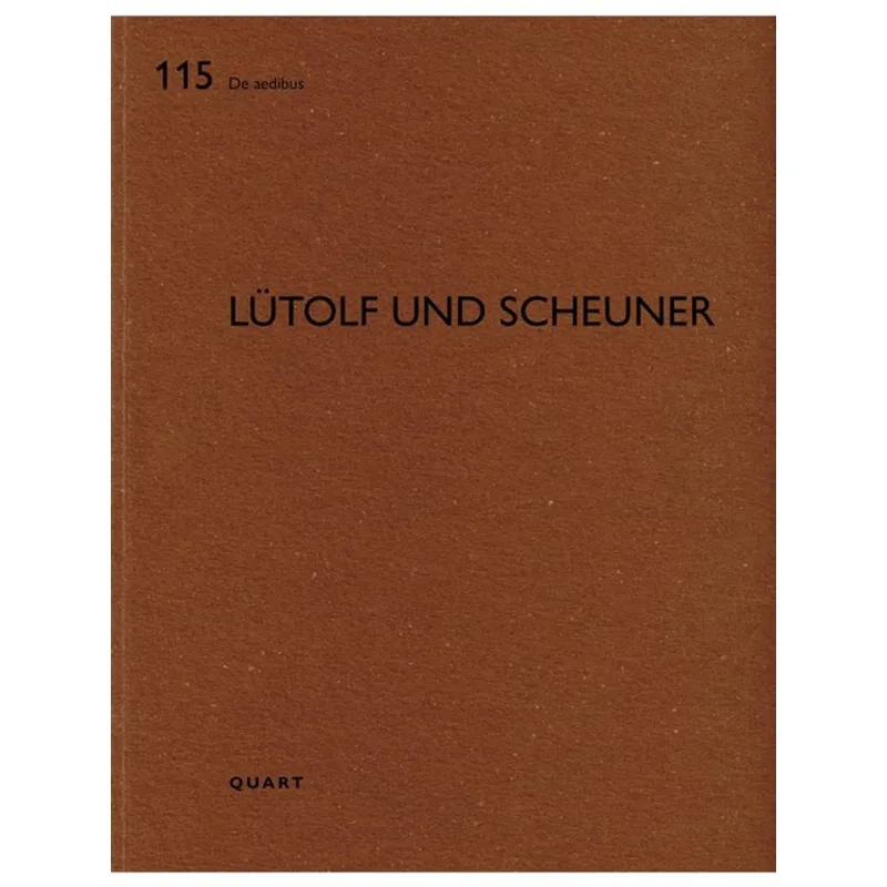 LÜTOLF UND SCHEUNER