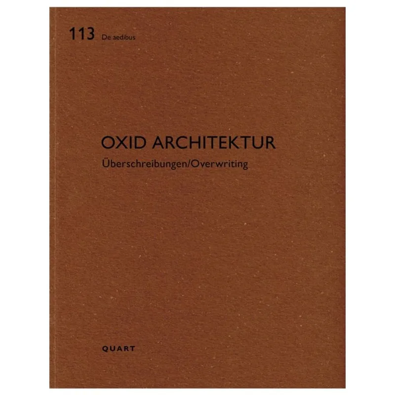 OXID ARCHITEKTUR