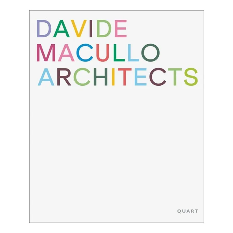 DAVIDE MACULLO ARCHITECTS