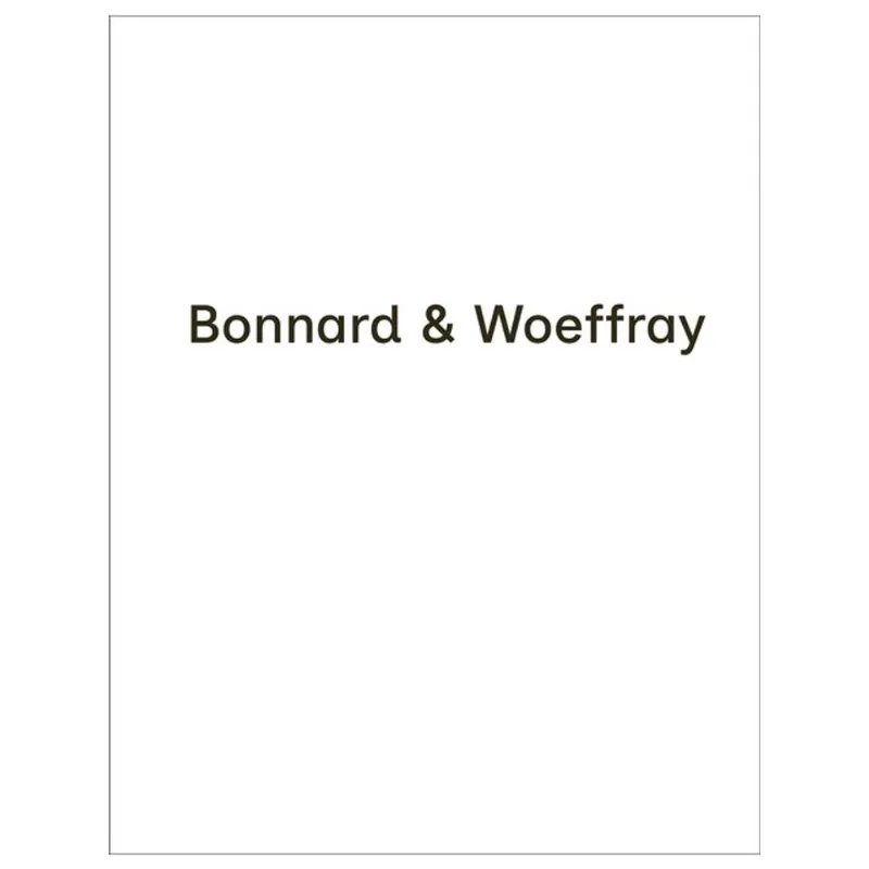 BONNARD & WOEFFRAY