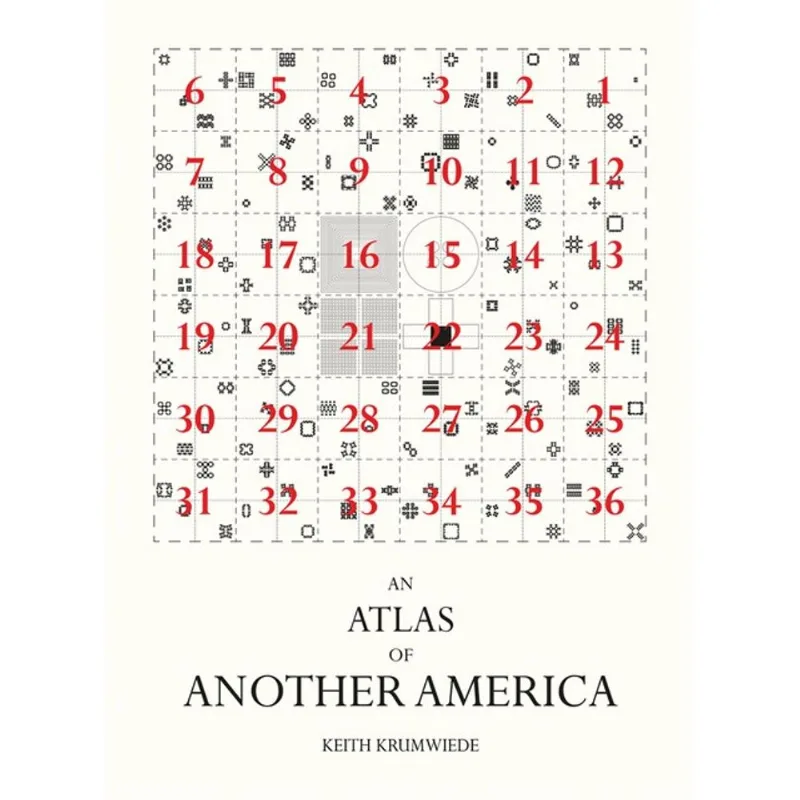 AN ATLAS OF ANOTHER AMERICA