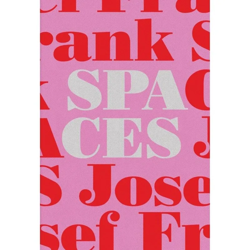 JOSEF FRANK-SPACES